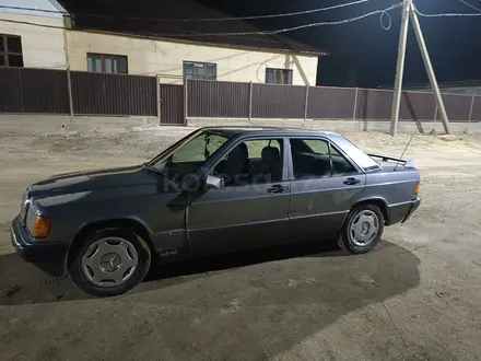 Mercedes-Benz 190 1990 года за 1 200 000 тг. в Жезказган – фото 3