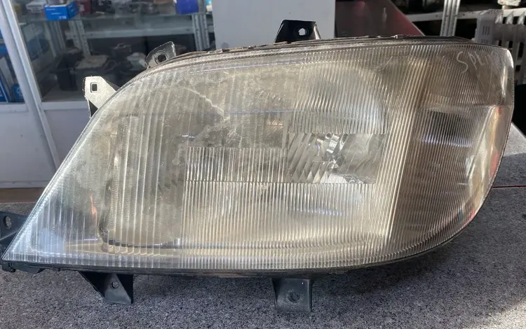 Фары фара левая Mercedes Benz Sprinter 00-03 год. Оригинал Б. У за 15 000 тг. в Караганда