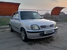 Nissan March, 1997