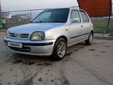 Nissan March 1997 года за 1 200 000 тг. в Узынагаш – фото 2