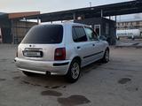 Nissan March 1997 года за 1 200 000 тг. в Узынагаш – фото 4