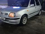 Nissan March 1997 года за 1 400 000 тг. в Узынагаш – фото 2