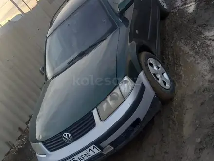 Volkswagen Passat 1998 года за 1 800 000 тг. в Казалинск – фото 2