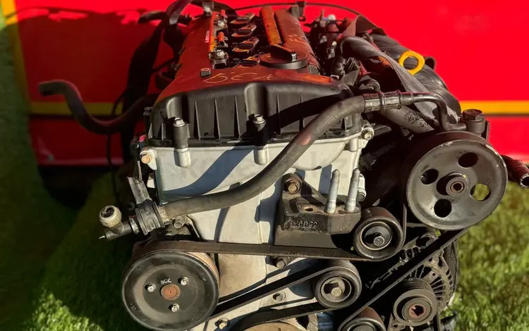 Контрактный двигатель на Hyundai Sonata NF G4KA 2.0 литров за 450 500 тг. в Астана