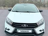 ВАЗ (Lada) Vesta Cross 2021 года за 5 000 000 тг. в Караганда