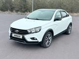ВАЗ (Lada) Vesta Cross 2021 года за 5 000 000 тг. в Караганда – фото 2