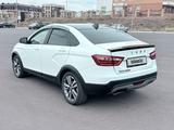 ВАЗ (Lada) Vesta Cross 2021 года за 5 000 000 тг. в Караганда – фото 4
