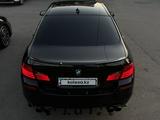 BMW 535 2015 годаүшін12 500 000 тг. в Алматы