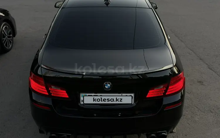 BMW 535 2015 года за 12 500 000 тг. в Алматы