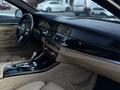BMW 535 2015 года за 12 500 000 тг. в Алматы – фото 20