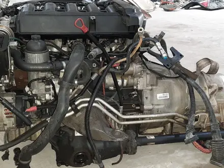 Двигатель M57 D30 на BMW X5 (3.0) за 650 000 тг. в Шымкент – фото 4