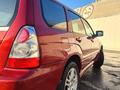 Subaru Forester 2007 г.