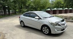 Hyundai Accent 2015 годаүшін5 500 000 тг. в Алматы – фото 2