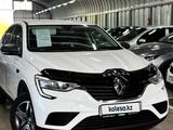 Renault Arkana 2021 года за 7 250 000 тг. в Костанай – фото 3