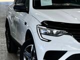 Renault Arkana 2021 года за 7 250 000 тг. в Костанай – фото 2