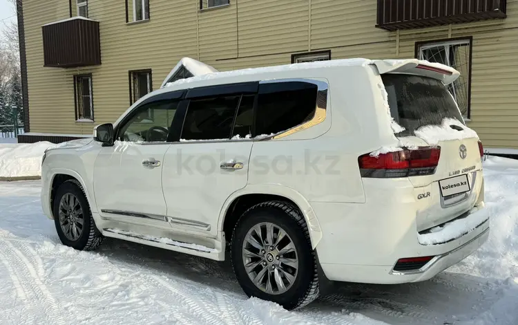 Toyota Land Cruiser 2014 года за 28 000 000 тг. в Усть-Каменогорск