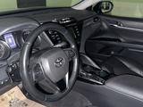 Toyota Camry 2021 года за 16 000 000 тг. в Шымкент