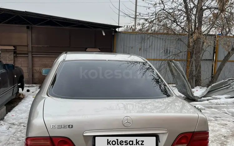 Mercedes-Benz E 280 1997 годаfor3 400 000 тг. в Алматы