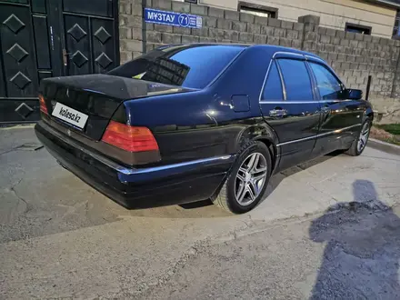 Mercedes-Benz S 320 1999 года за 3 500 000 тг. в Шымкент – фото 2