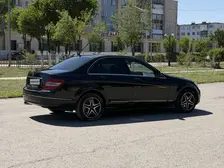 Mercedes-Benz C-Class, 2007