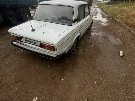 ВАЗ (Lada) 2106 1993 года за 550 000 тг. в Сарыагаш – фото 5