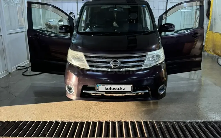 Nissan Serena 2007 годаүшін5 000 000 тг. в Астана