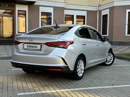 Hyundai Accent 2021 года за 7 800 000 тг. в Караганда – фото 13