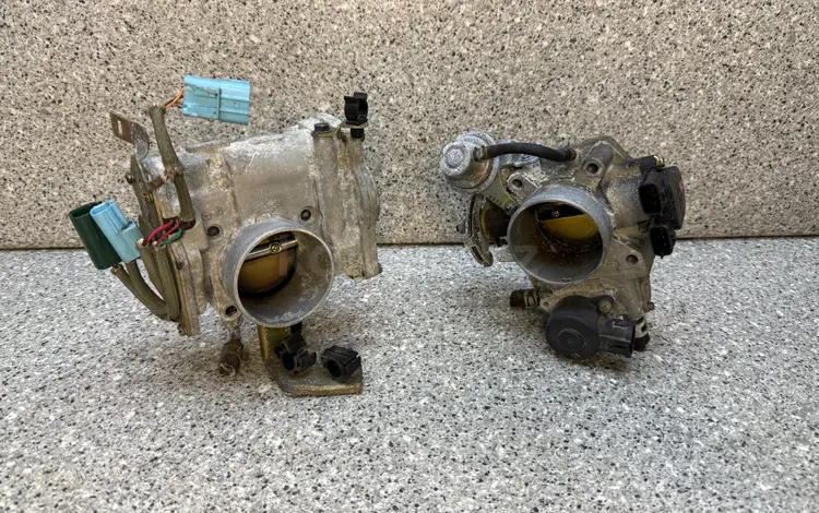 Дроссельная заслонка дроссель на Цефиро А33 за 20 000 тг. в Алматы