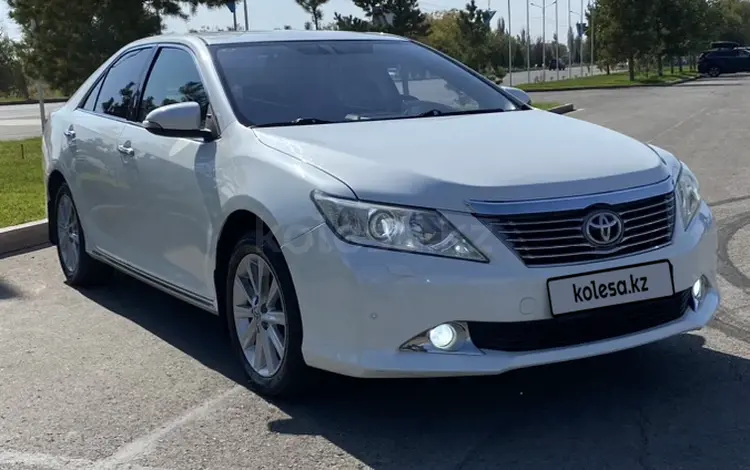 Toyota Camry 2011 года за 11 000 000 тг. в Тараз