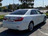 Toyota Camry 2011 годаүшін11 000 000 тг. в Тараз – фото 4