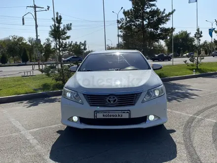 Toyota Camry 2011 года за 11 000 000 тг. в Тараз – фото 3