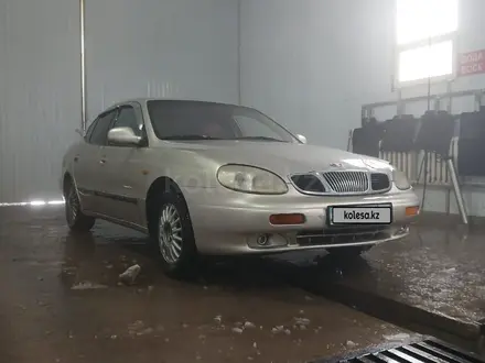 Daewoo Leganza 1997 года за 900 000 тг. в Мерке – фото 2