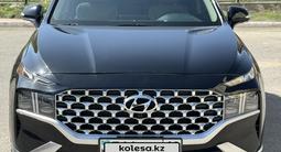 Hyundai Santa Fe 2023 года за 16 500 000 тг. в Астана
