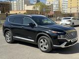 Hyundai Santa Fe 2023 года за 16 900 000 тг. в Астана – фото 3