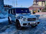 Mercedes-Benz G 55 AMG 2003 годаүшін14 500 000 тг. в Алматы