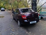 ВАЗ (Lada) Granta 2190 2012 года за 1 200 000 тг. в Костанай – фото 3