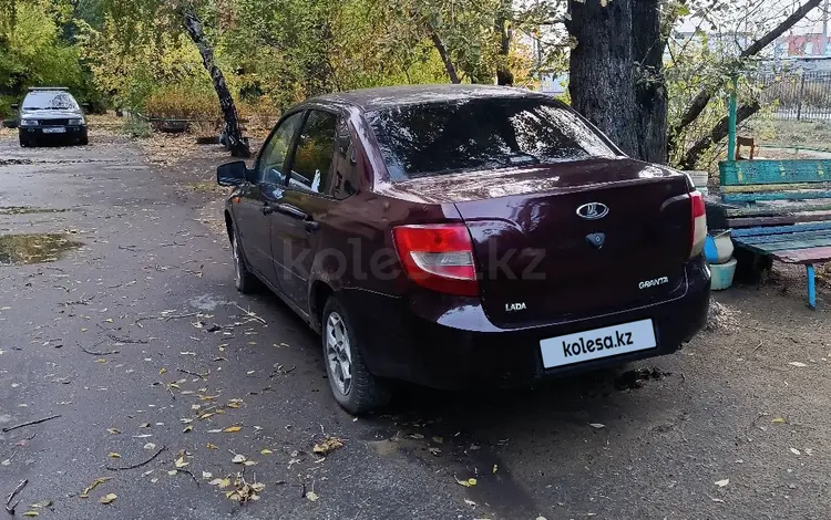 ВАЗ (Lada) Granta 2190 2012 года за 1 200 000 тг. в Костанай