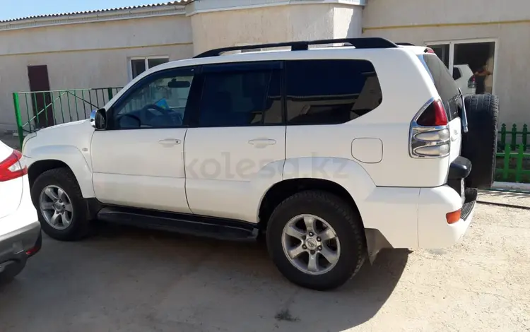 Toyota Land Cruiser Prado 2007 года за 6 800 000 тг. в Актау