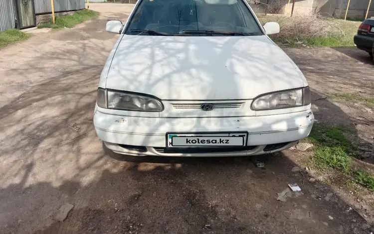 Hyundai Sonata 1993 года за 600 000 тг. в Алматы