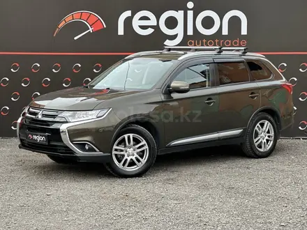 Mitsubishi Outlander 2018 года за 10 500 000 тг. в Караганда – фото 3