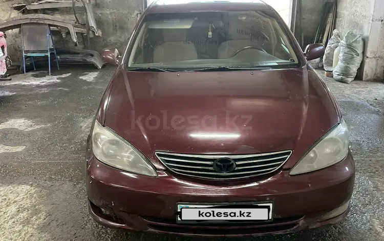 Toyota Camry 2002 года за 3 700 000 тг. в Караганда