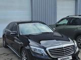 Mercedes-Benz S 63 AMG 2016 годаүшін26 000 000 тг. в Алматы – фото 2