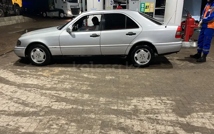 Mercedes-Benz C 200 1994 года за 1 900 000 тг. в Балхаш