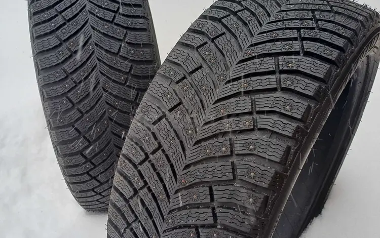 285/45/22 Michelin X-Ice North 4 (шип) за 1 600 000 тг. в Астана