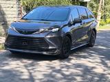 Toyota Sienna 2021 годаүшін18 000 000 тг. в Алматы