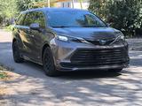 Toyota Sienna 2021 годаүшін18 000 000 тг. в Алматы – фото 2