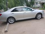 Toyota Camry 2013 года за 10 700 000 тг. в Павлодар