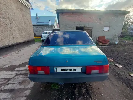 ВАЗ (Lada) 21099 1997 года за 600 000 тг. в Караганда – фото 2