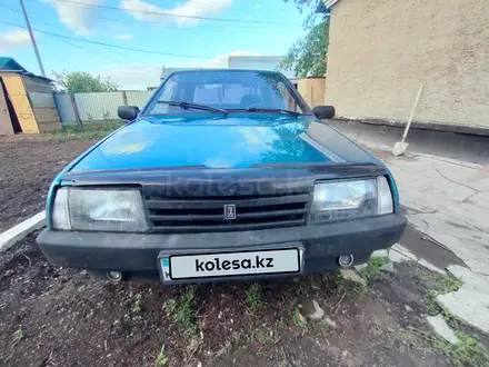 ВАЗ (Lada) 21099 1997 года за 600 000 тг. в Караганда – фото 5