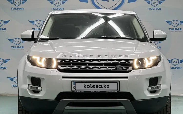 Land Rover Range Rover Evoque 2015 годаүшін11 800 000 тг. в Астана